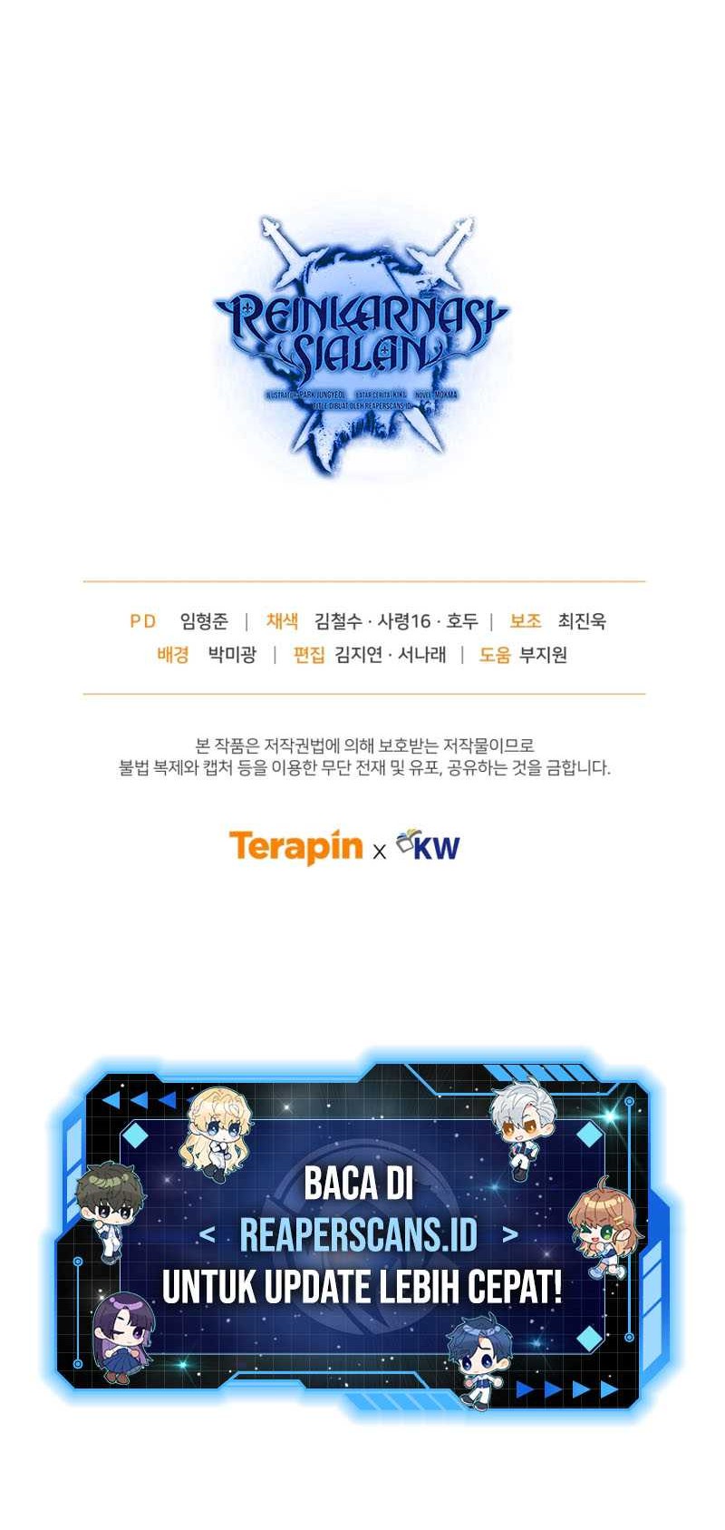 Damn Reincarnation Chapter 48 Gambar 64