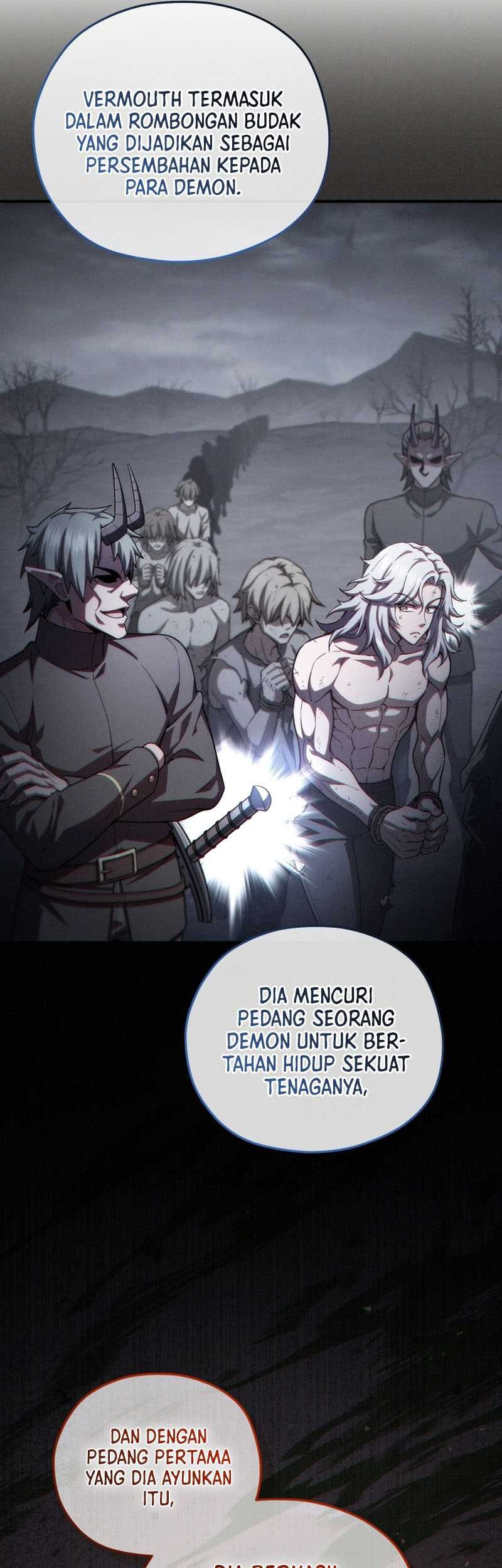 Damn Reincarnation Chapter 48 Gambar 39