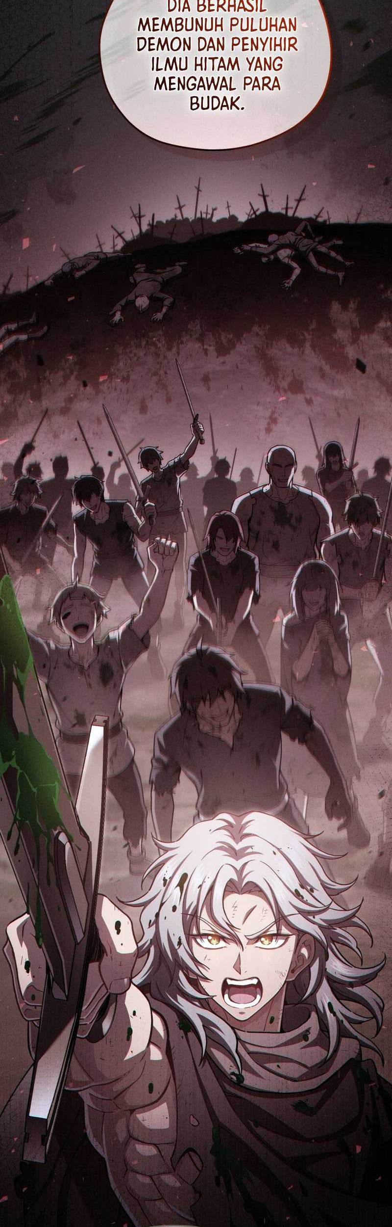 Damn Reincarnation Chapter 48 Gambar 40