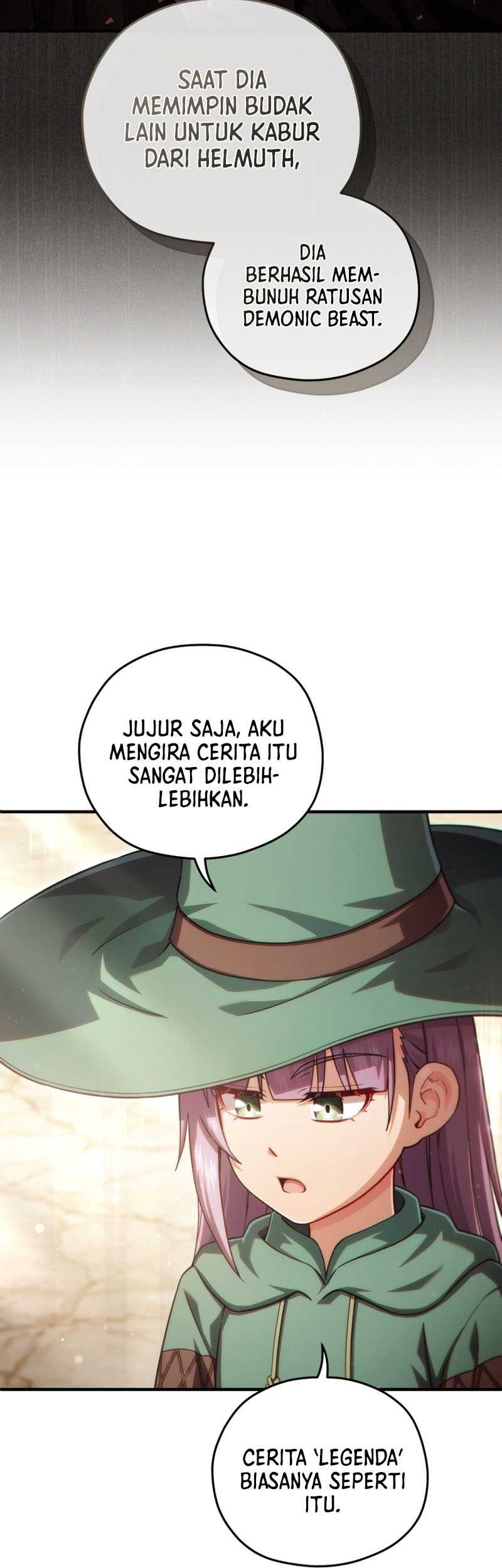 Damn Reincarnation Chapter 48 Gambar 41