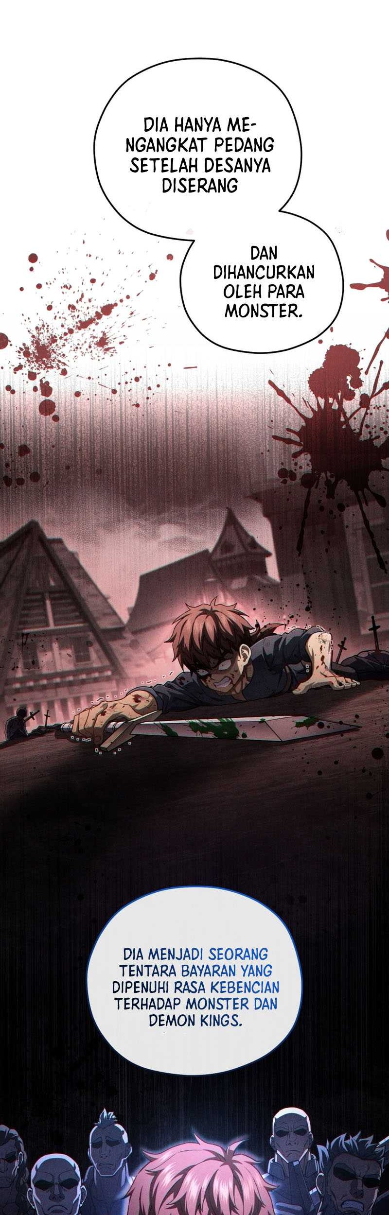 Damn Reincarnation Chapter 48 Gambar 44