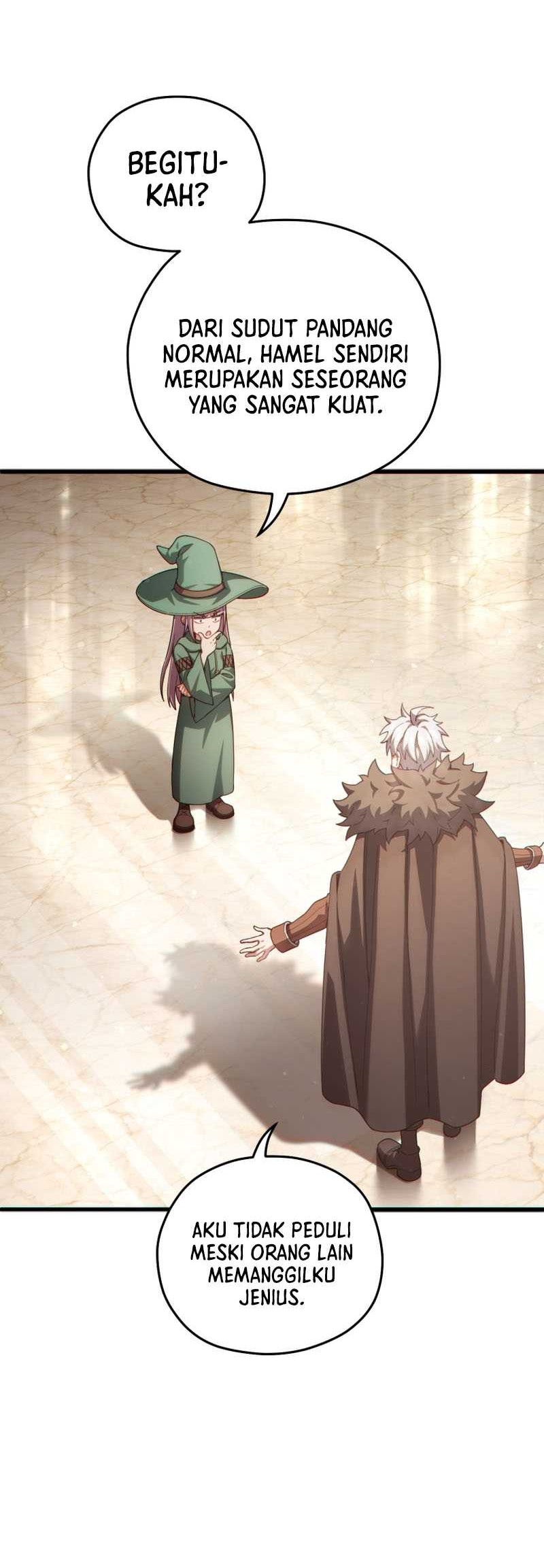 Damn Reincarnation Chapter 48 Gambar 50