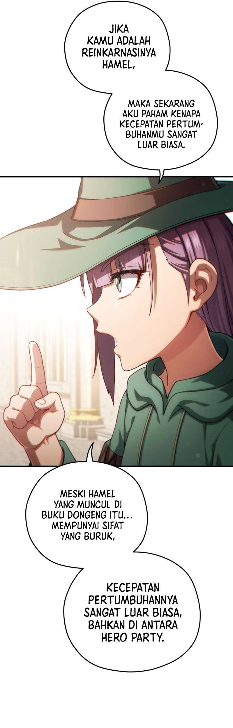 Damn Reincarnation Chapter 48 Gambar 47