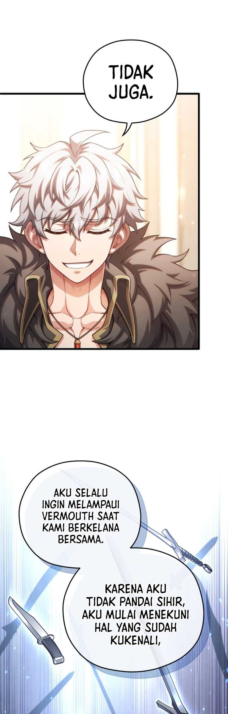 Damn Reincarnation Chapter 48 Gambar 48