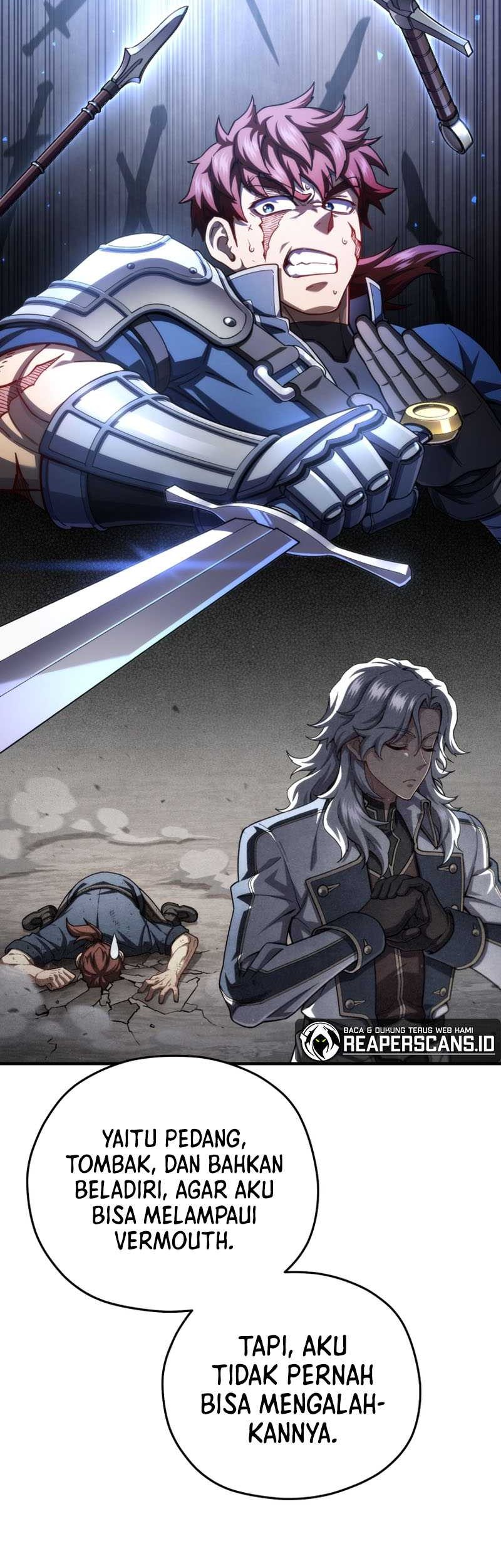 Damn Reincarnation Chapter 48 Gambar 49