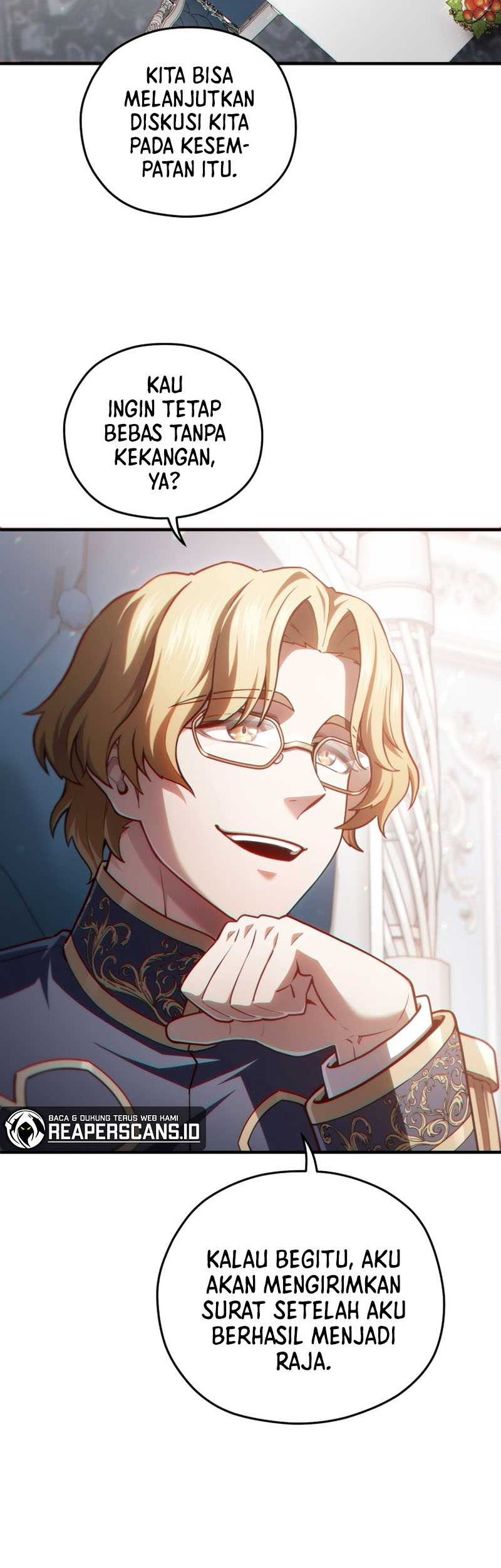 Damn Reincarnation Chapter 48 Gambar 5