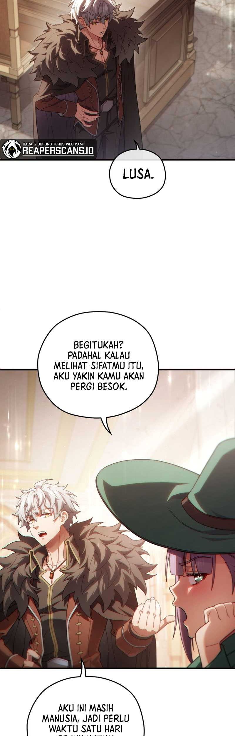 Damn Reincarnation Chapter 48 Gambar 13