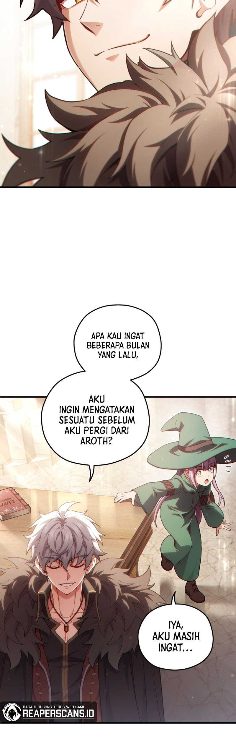 Damn Reincarnation Chapter 48 Gambar 16