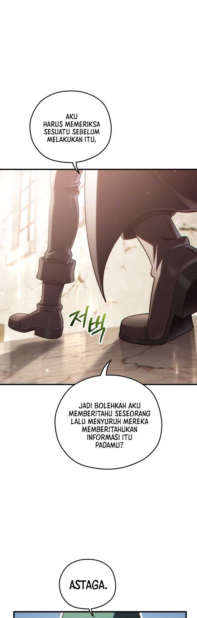 Damn Reincarnation Chapter 48 Gambar 17