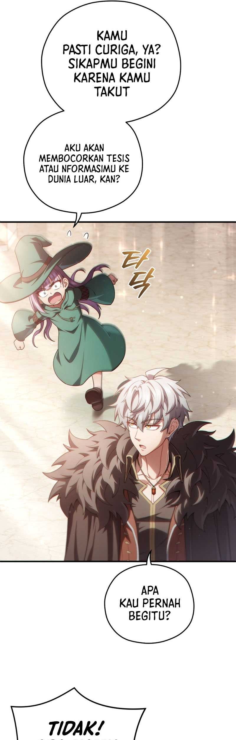 Damn Reincarnation Chapter 48 Gambar 19