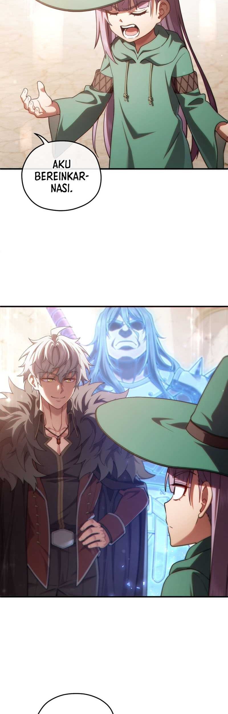 Damn Reincarnation Chapter 48 Gambar 24