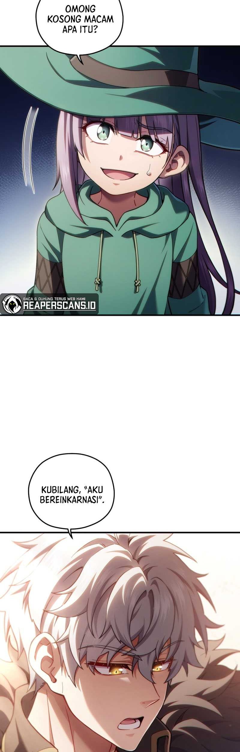 Damn Reincarnation Chapter 48 Gambar 25