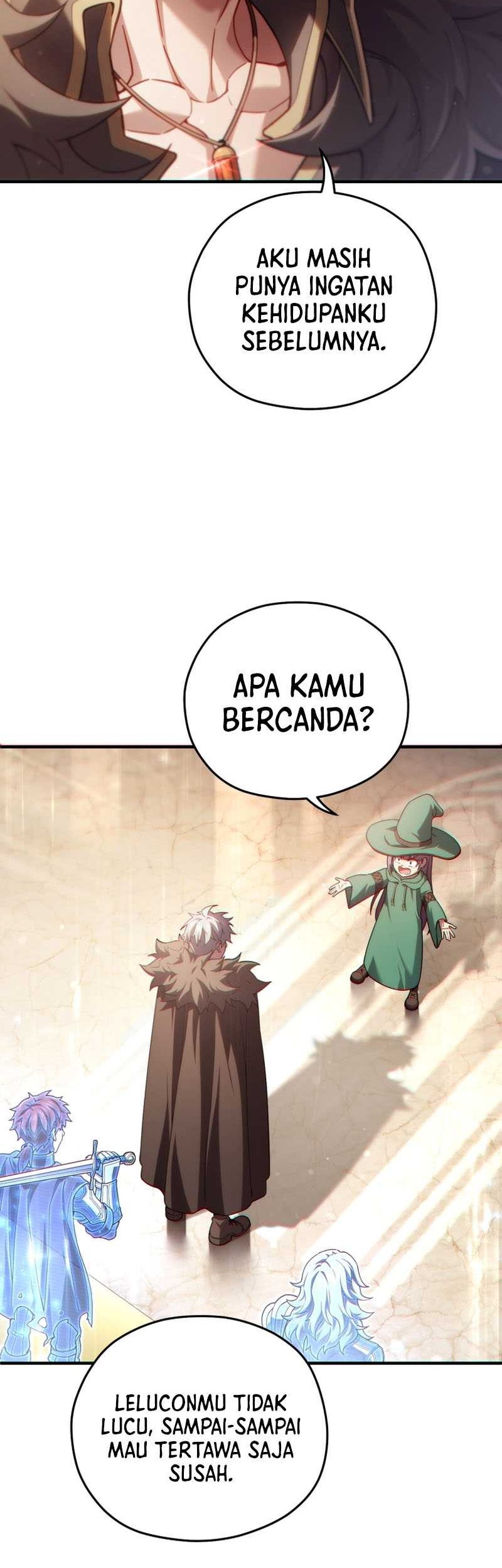 Damn Reincarnation Chapter 48 Gambar 26