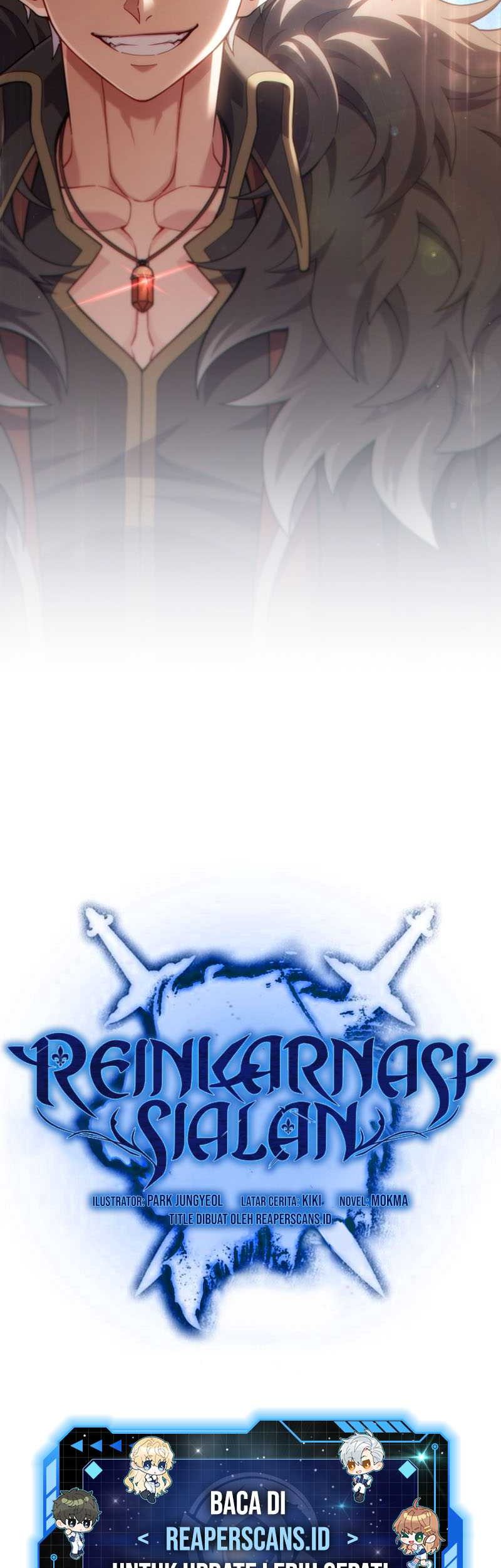 Damn Reincarnation Chapter 48 Gambar 29