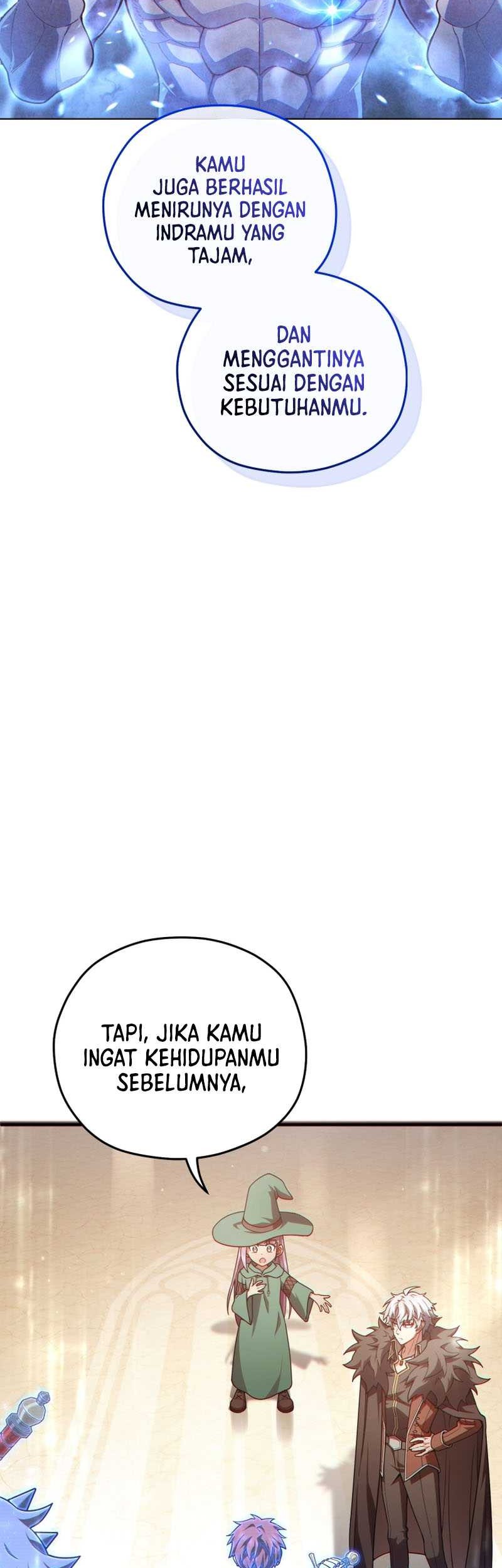 Damn Reincarnation Chapter 48 Gambar 33