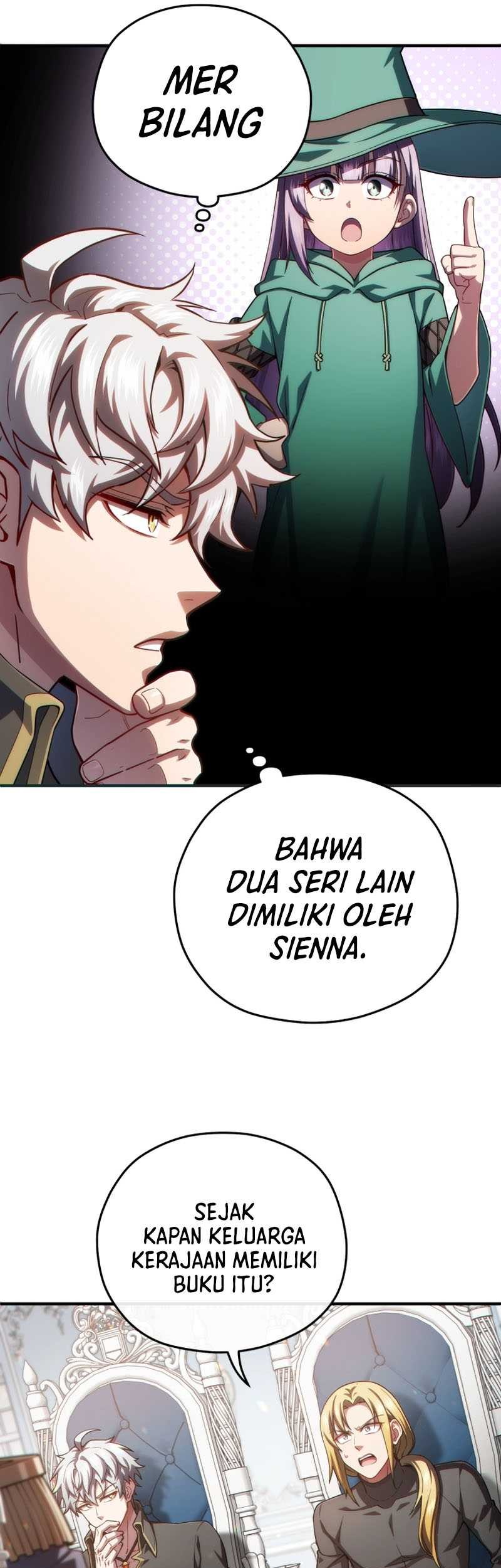 Damn Reincarnation Chapter 47 Gambar 55