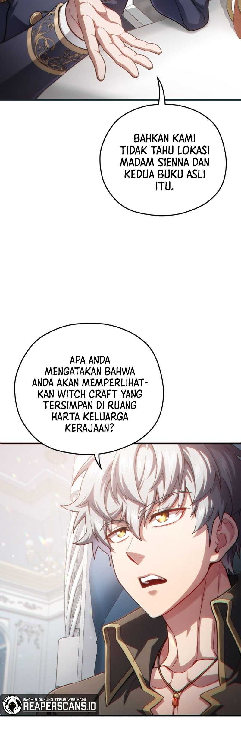 Damn Reincarnation Chapter 47 Gambar 57