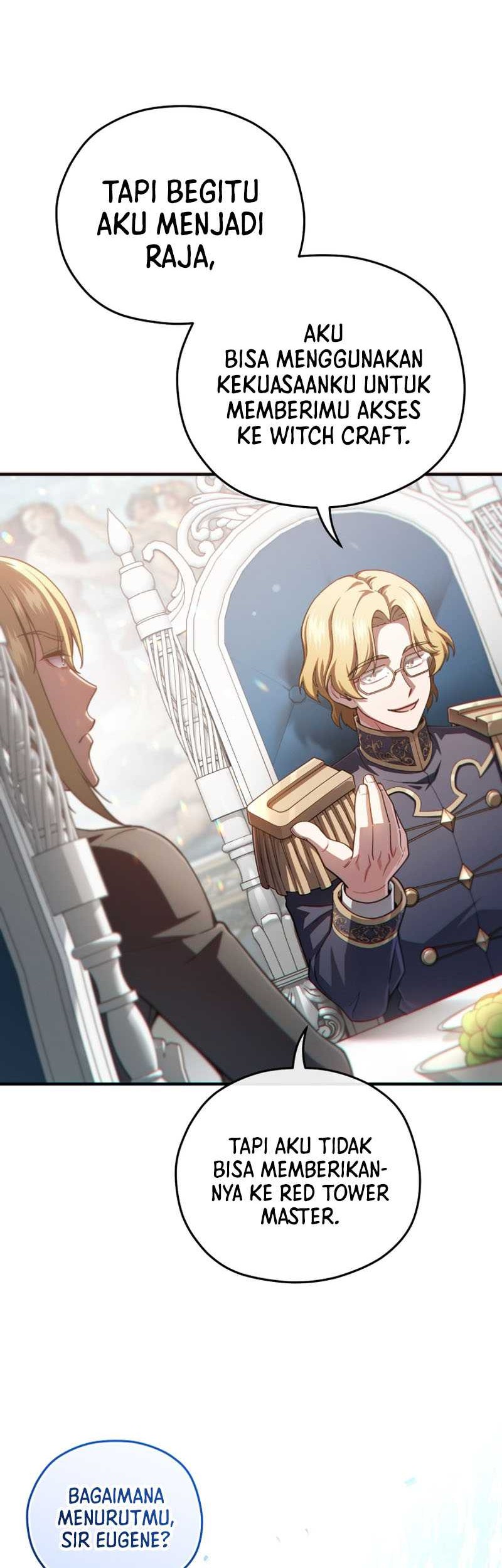 Damn Reincarnation Chapter 47 Gambar 60