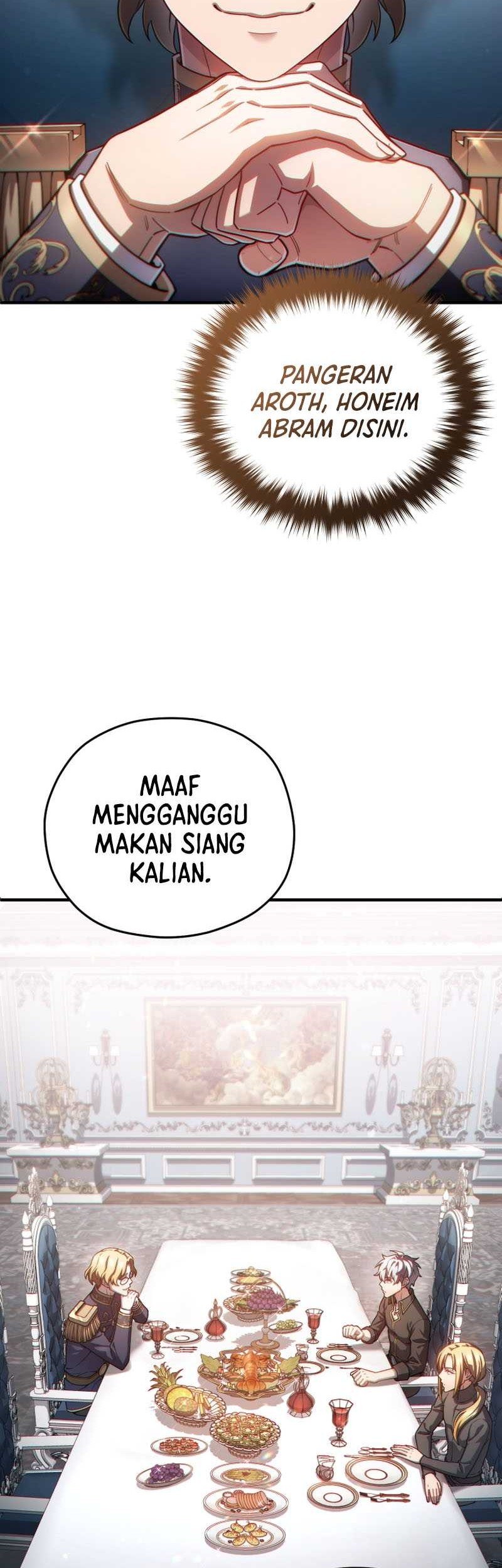Damn Reincarnation Chapter 47 Gambar 36