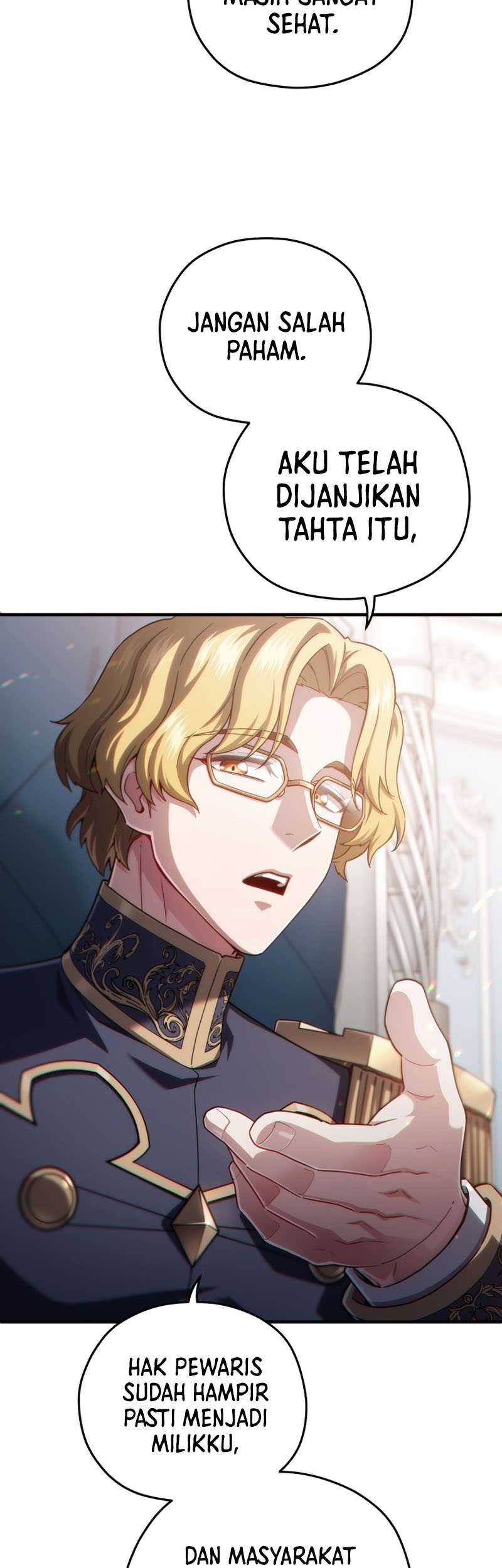 Damn Reincarnation Chapter 47 Gambar 41