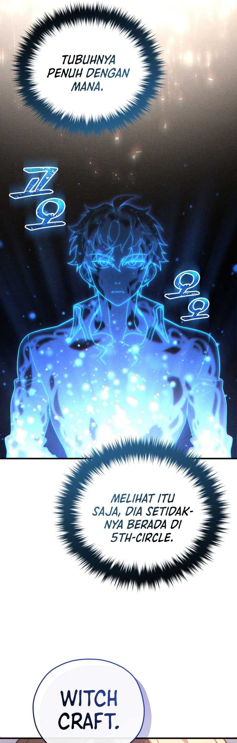 Damn Reincarnation Chapter 47 Gambar 47