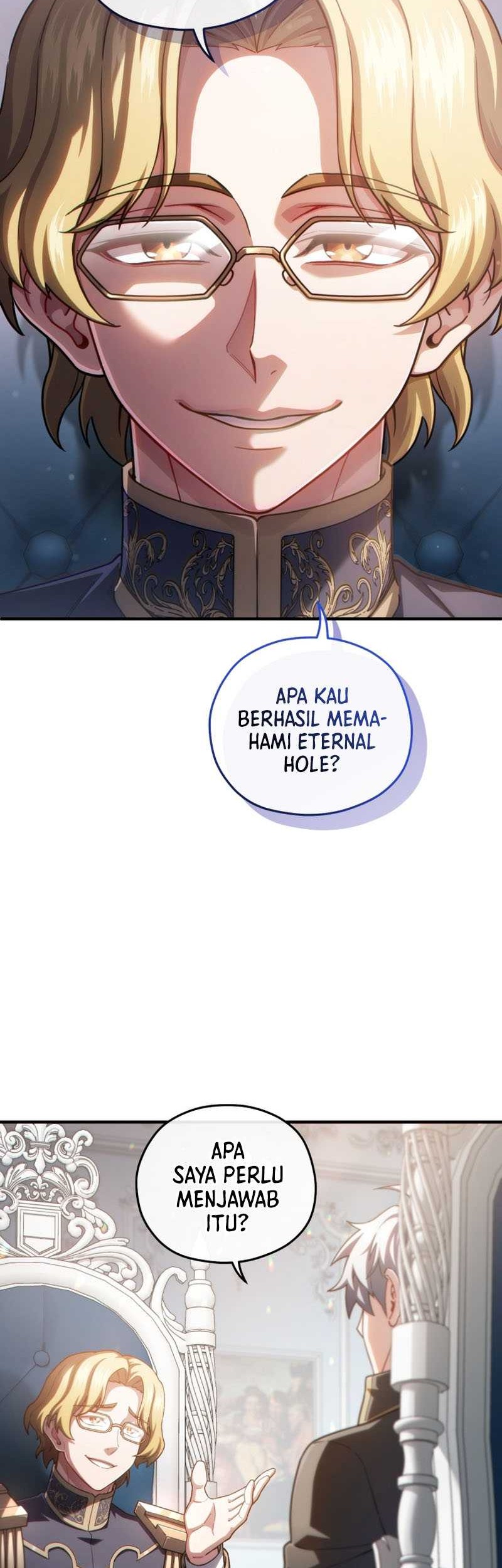Damn Reincarnation Chapter 47 Gambar 48