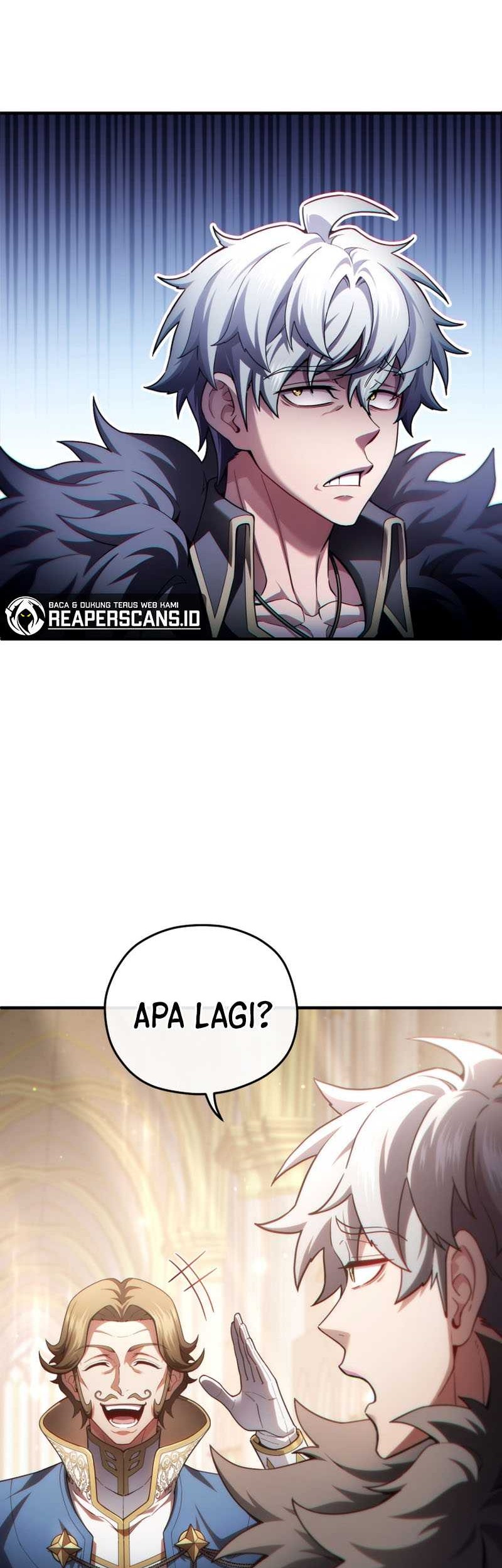 Damn Reincarnation Chapter 47 Gambar 3