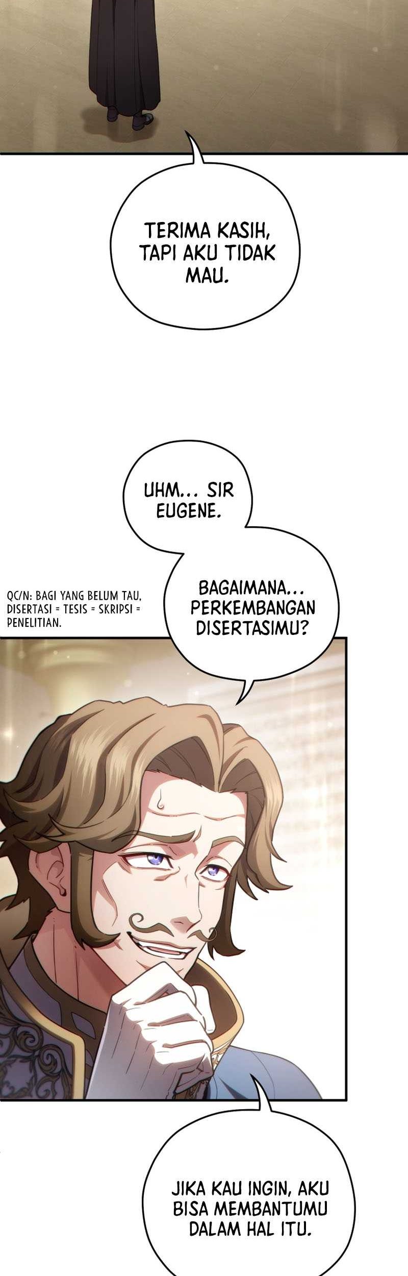 Damn Reincarnation Chapter 47 Gambar 5