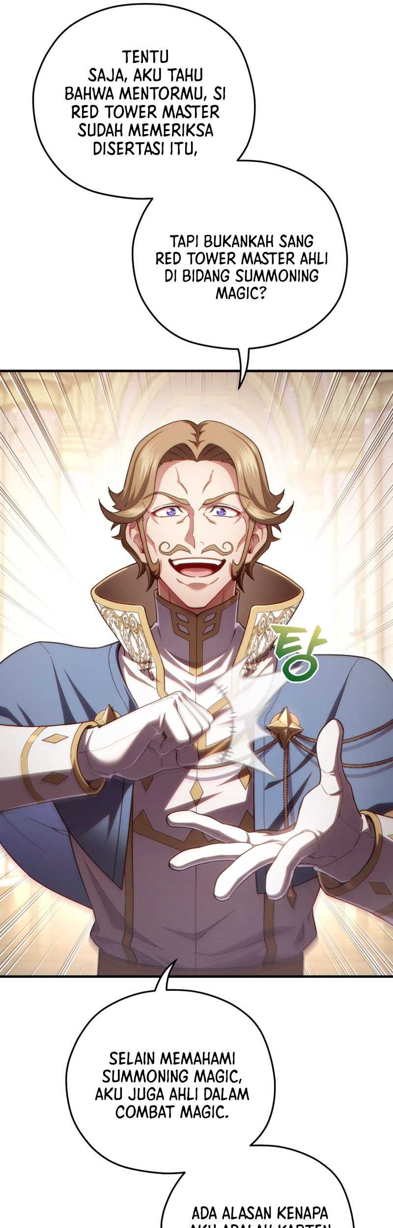 Damn Reincarnation Chapter 47 Gambar 7