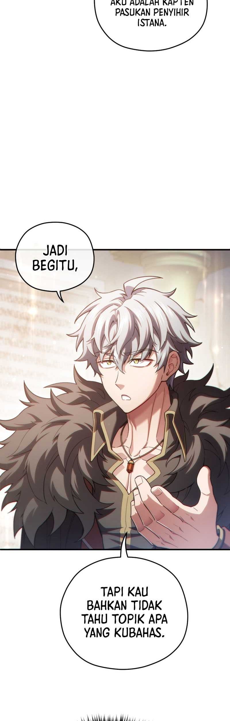 Damn Reincarnation Chapter 47 Gambar 8