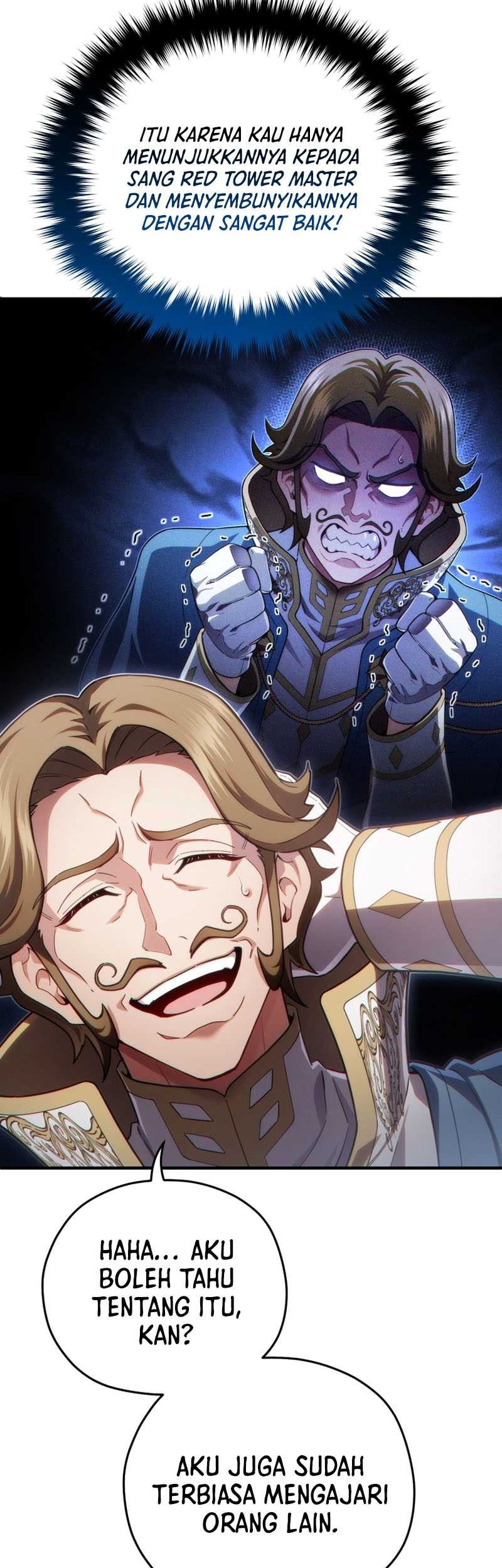 Damn Reincarnation Chapter 47 Gambar 9