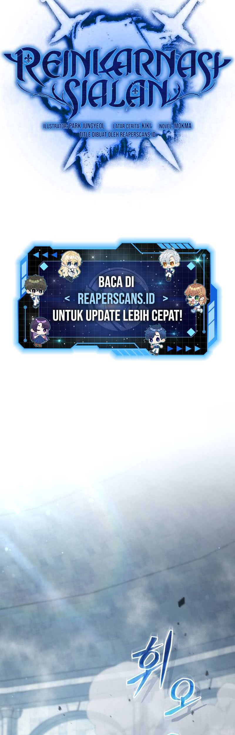 Damn Reincarnation Chapter 47 Gambar 16