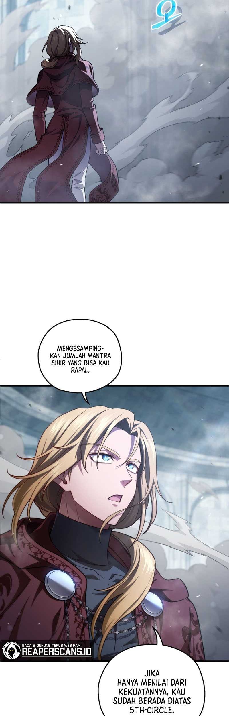 Damn Reincarnation Chapter 47 Gambar 17