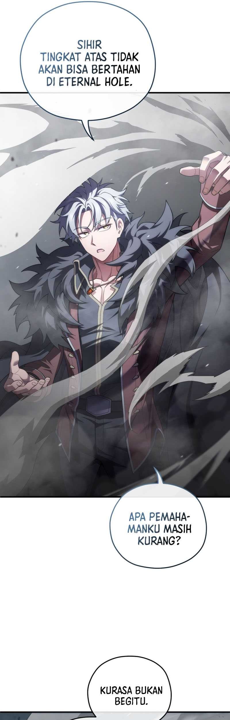 Damn Reincarnation Chapter 47 Gambar 19