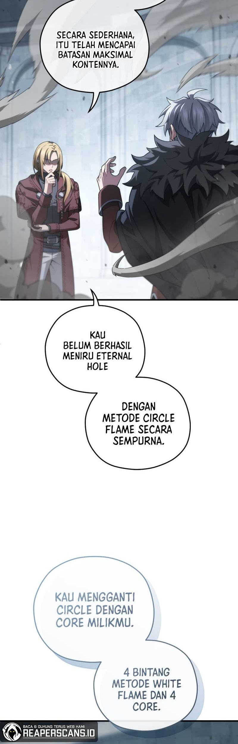 Damn Reincarnation Chapter 47 Gambar 20