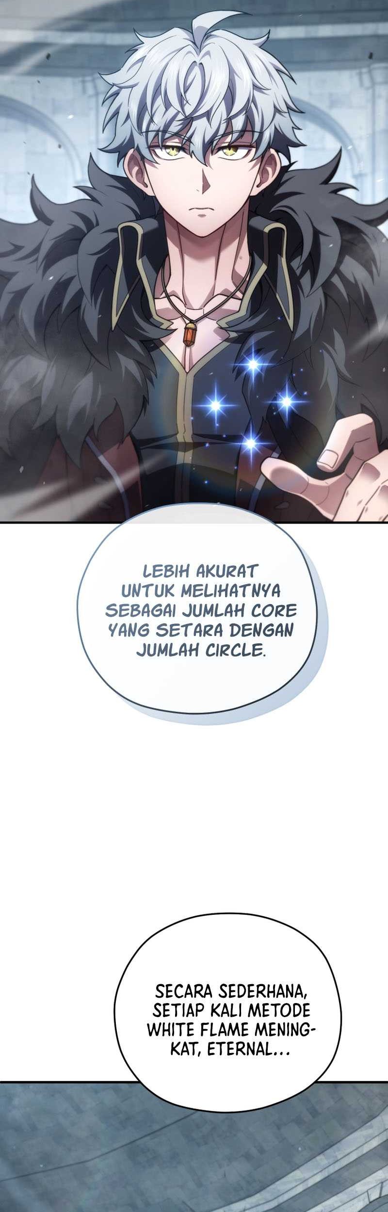 Damn Reincarnation Chapter 47 Gambar 21