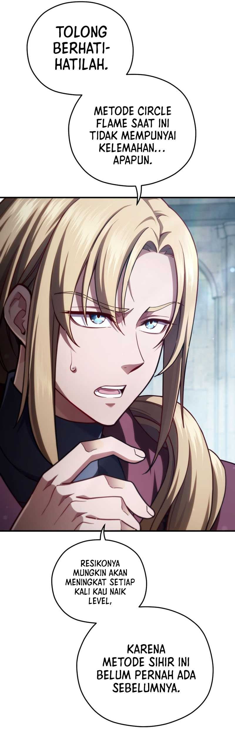 Damn Reincarnation Chapter 47 Gambar 23