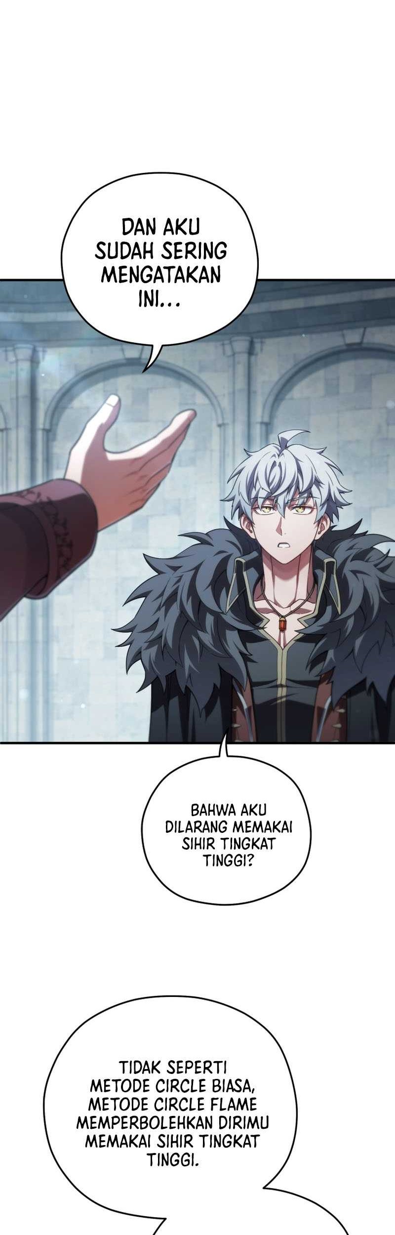 Damn Reincarnation Chapter 47 Gambar 24