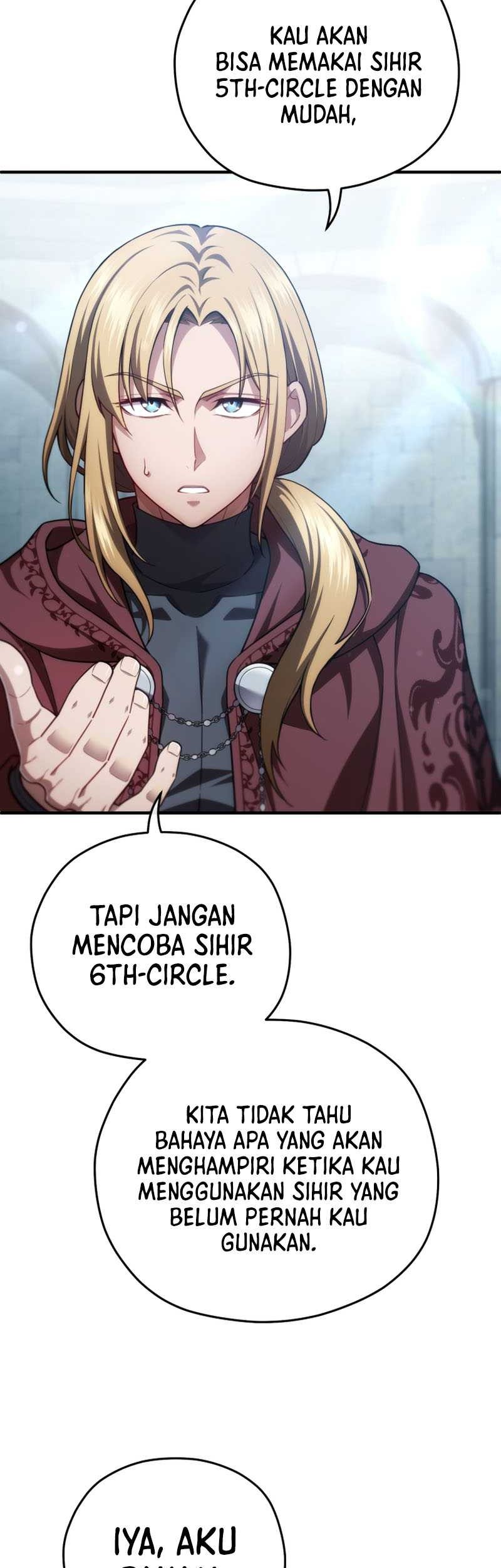 Damn Reincarnation Chapter 47 Gambar 25