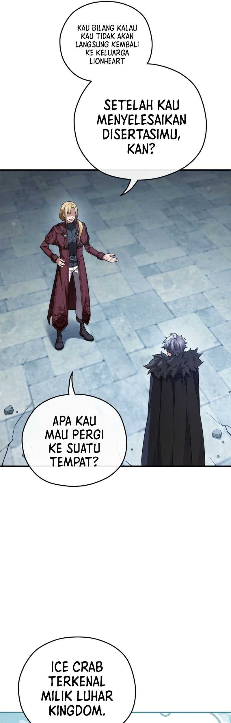 Damn Reincarnation Chapter 47 Gambar 27
