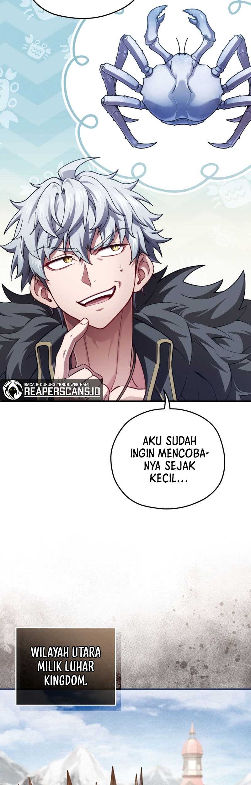Damn Reincarnation Chapter 47 Gambar 28