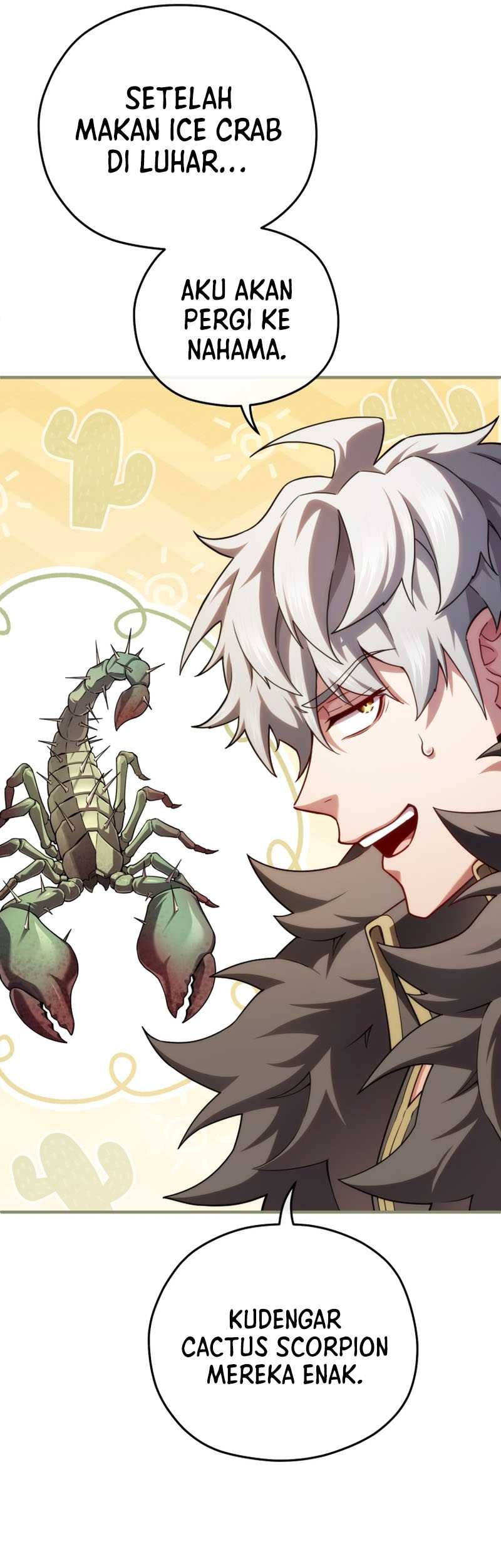 Damn Reincarnation Chapter 47 Gambar 31