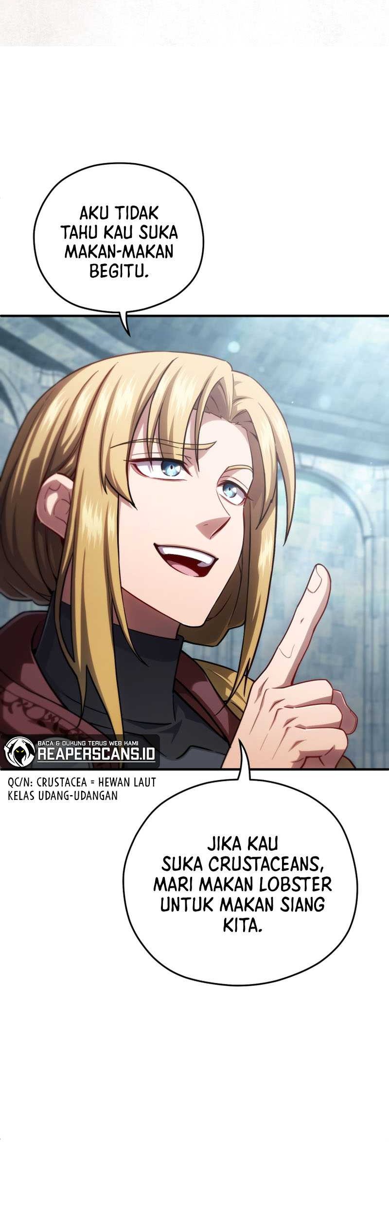 Damn Reincarnation Chapter 47 Gambar 33