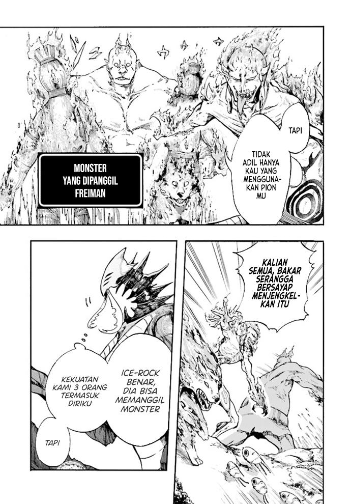 Isekai Apocalypse MYNOGHRA ~The conquest of the world starts with the civilization of ruin~ Chapter 19.1 Gambar 11