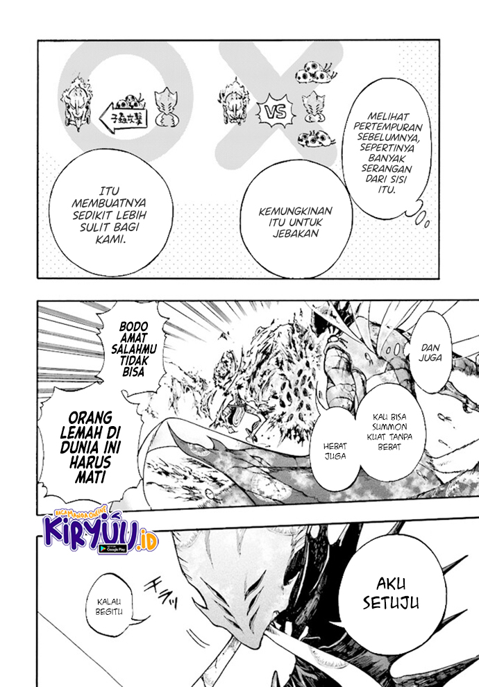 Isekai Apocalypse MYNOGHRA ~The conquest of the world starts with the civilization of ruin~ Chapter 19.1 Gambar 12