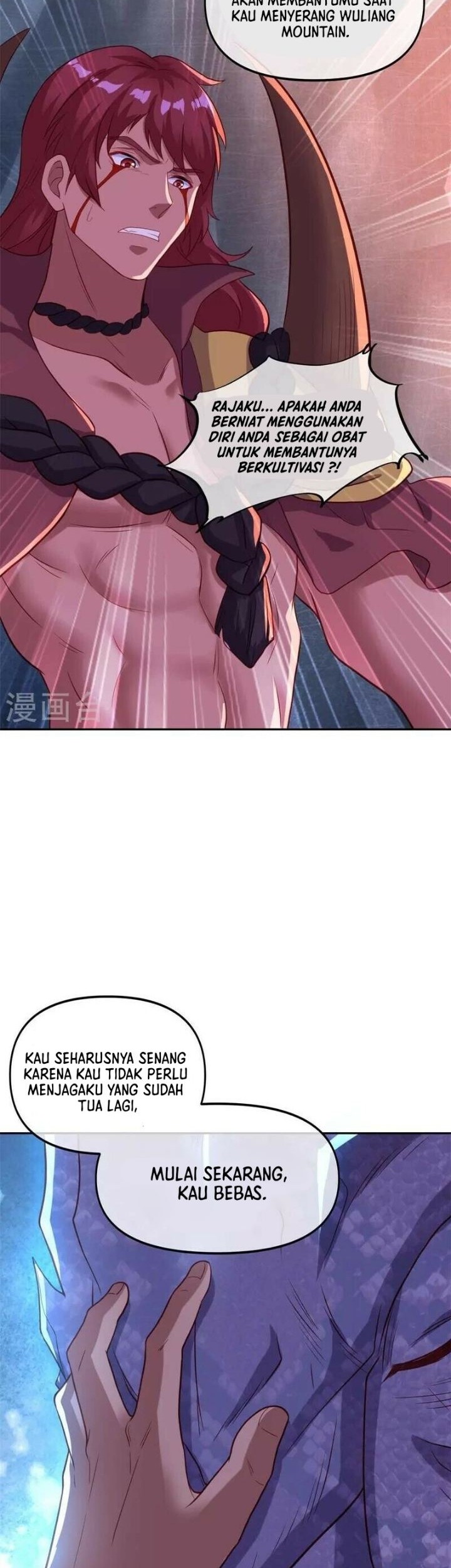 Peerless Soul Chapter 387 Gambar 38