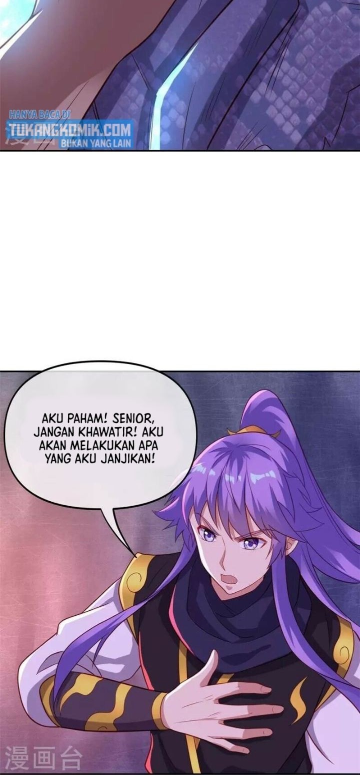 Peerless Soul Chapter 387 Gambar 39