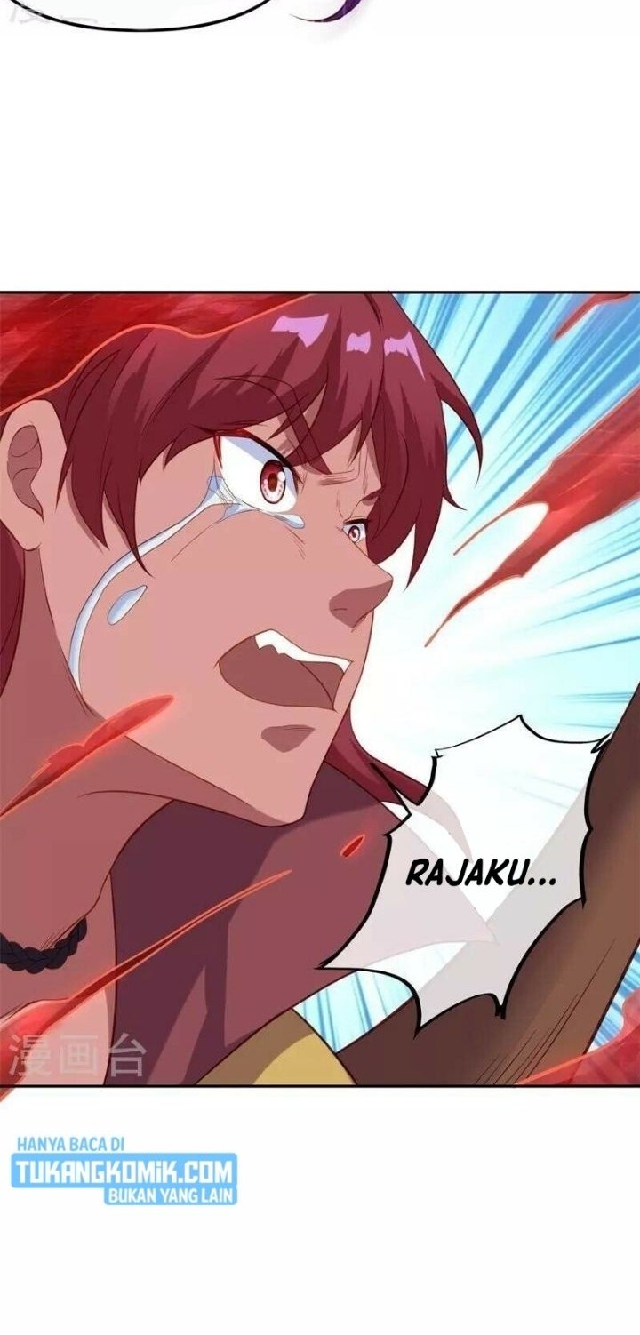 Peerless Soul Chapter 387 Gambar 41