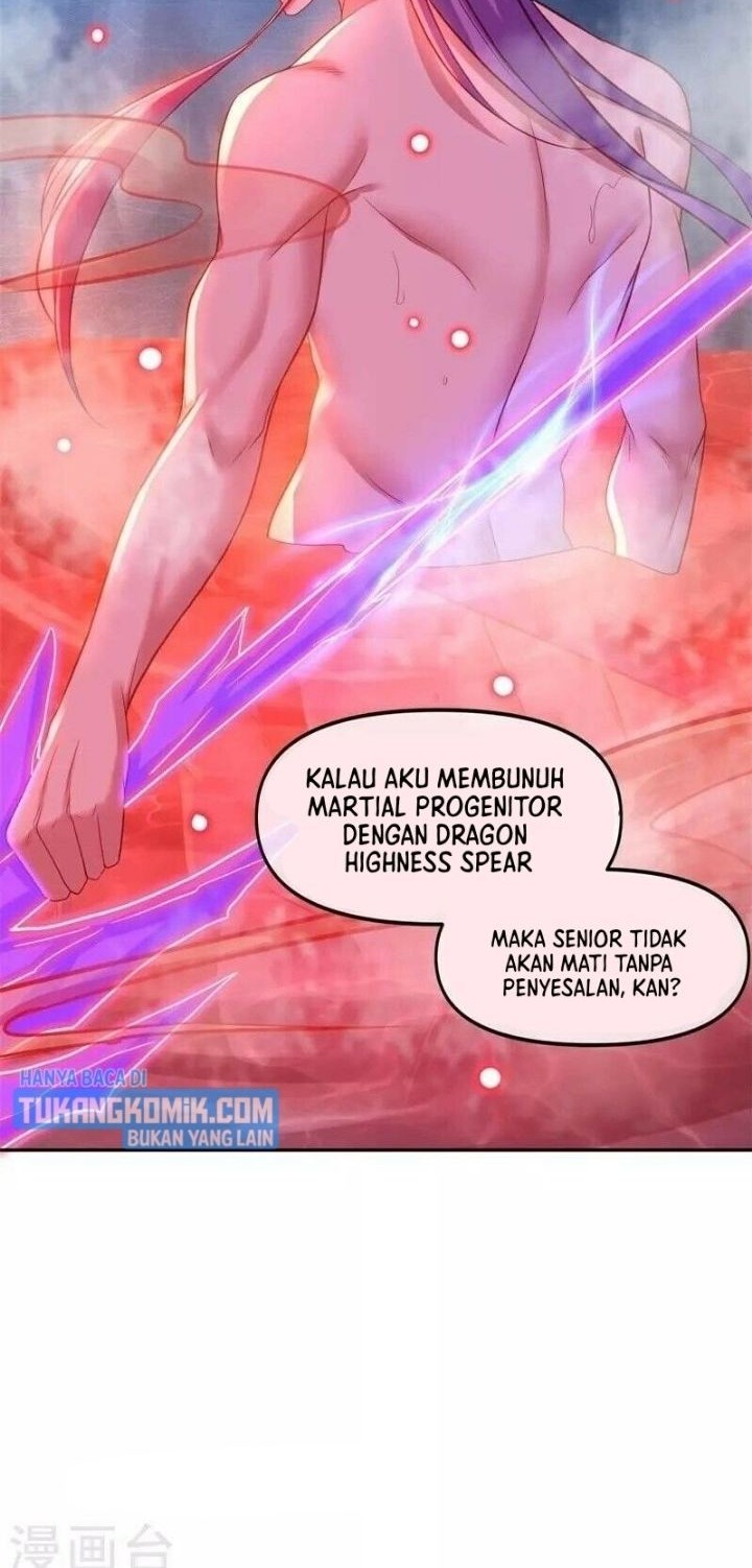 Peerless Soul Chapter 387 Gambar 43