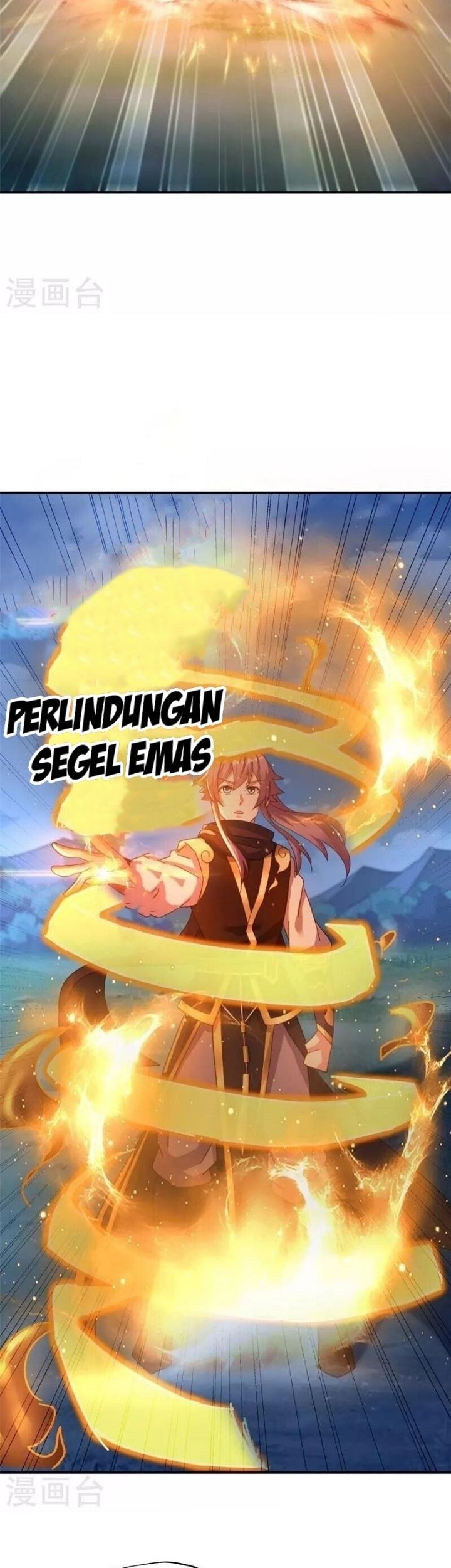 Peerless Soul Chapter 387 Gambar 28